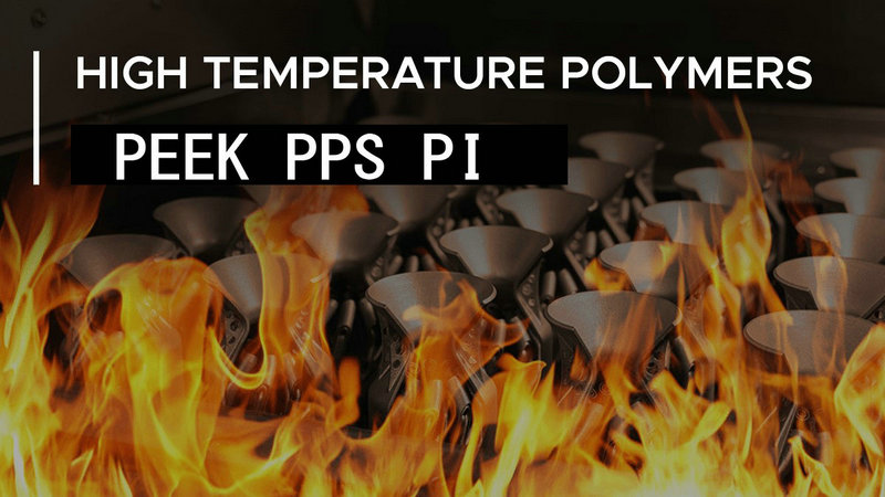 Three Popular High-Temperature Engineering Plastics