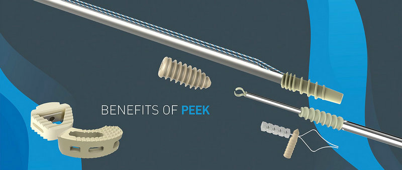 Application of PEEK Material in the Medical Device Industry