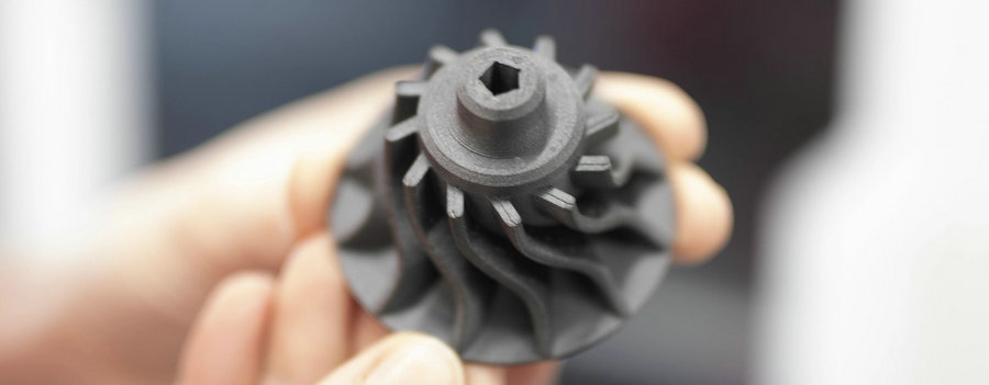 PEEK Impeller