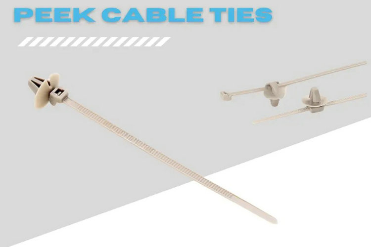 PEEK Cable Ties