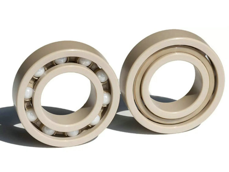 Exploring the Benefits of PEEK for High-Performance Automotive Bearings