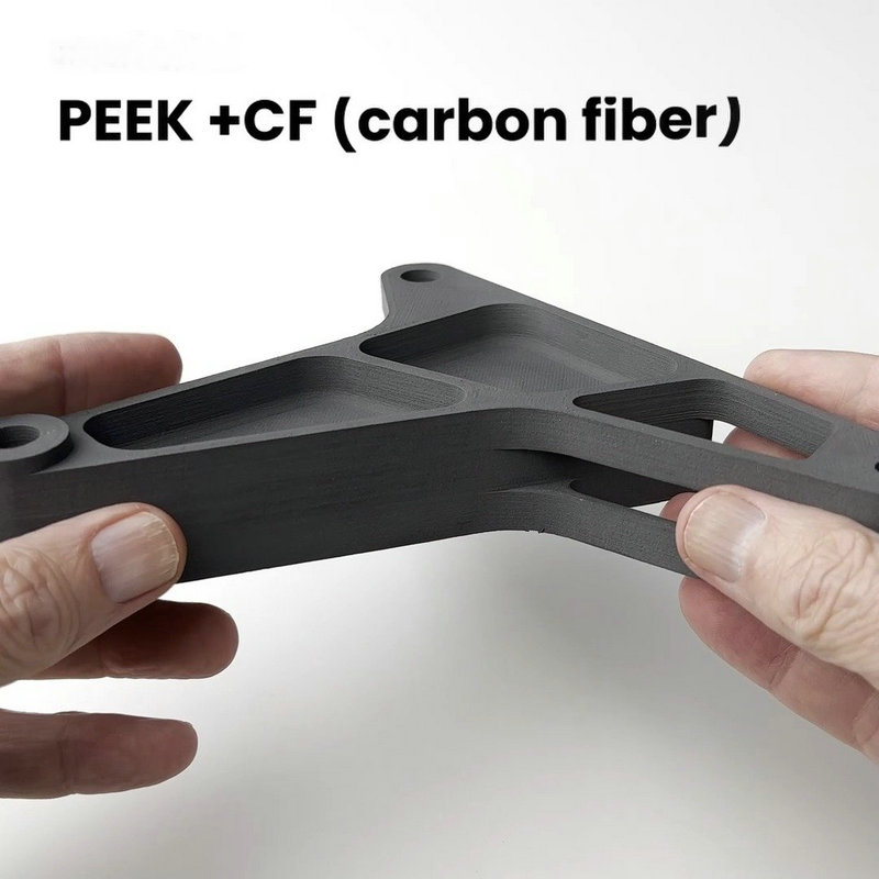 Carbon Fiber Reinforced PEEK Parts