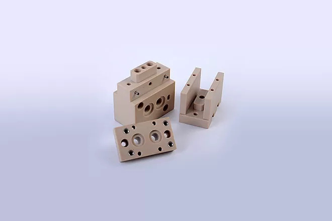 PEEK Workpieces