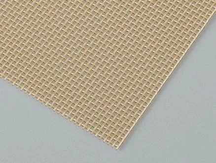 PEEK Mesh EcoClean Filter Fabric