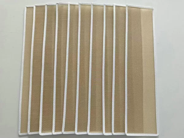 PEEK Mesh EcoClean Filter Fabric