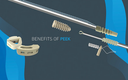 Application of PEEK Material in the Medical Device Industry
