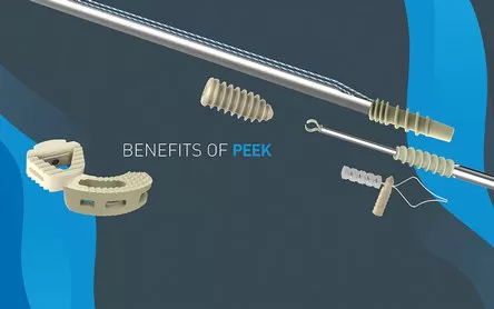 Application of PEEK Material in the Medical Device Industry