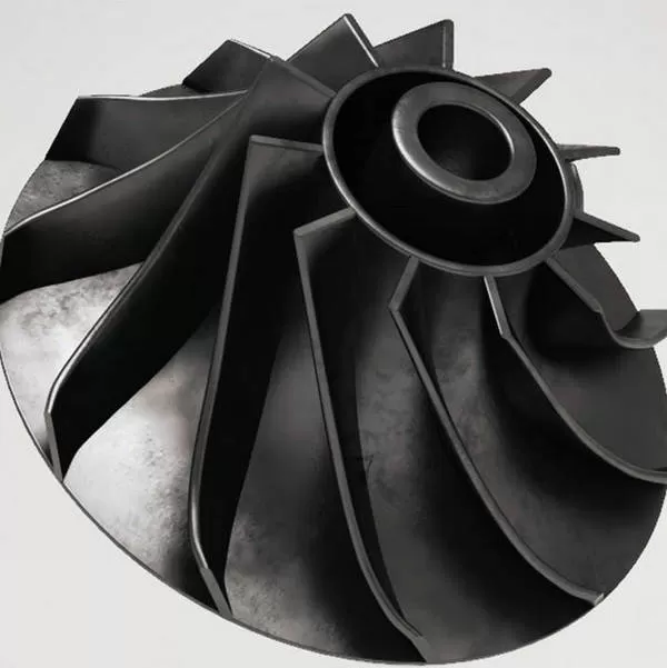 PEEK Impeller