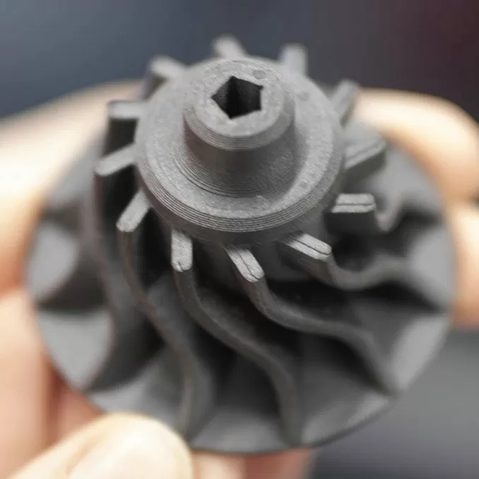 PEEK Impeller