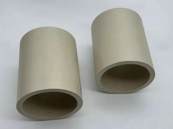 PEEK Pipe 124x103mm