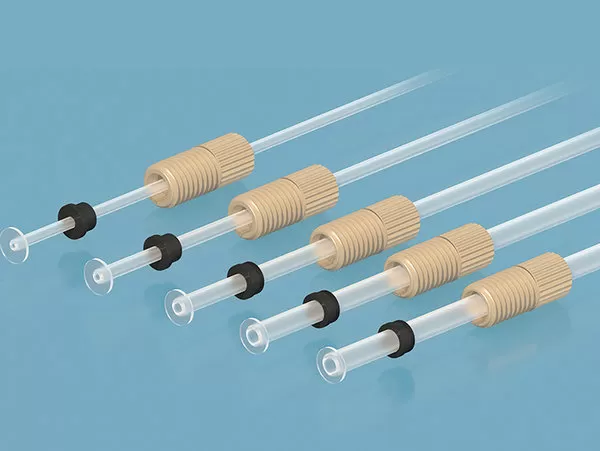 PEEK Fluid Connectors