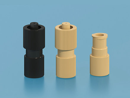 PEEK Luer Adapters