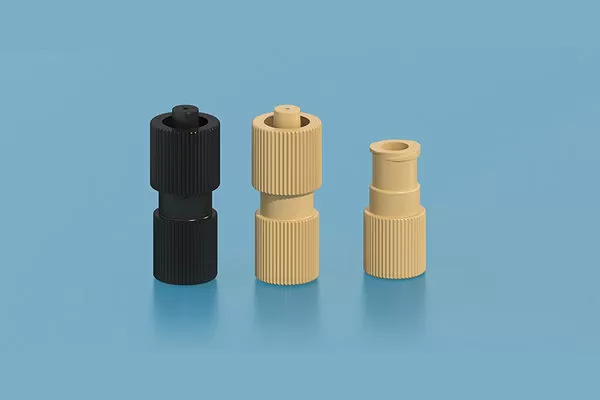 PEEK Luer Adapters