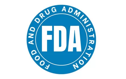 FDA Acknowledgement for AKSOPEEK